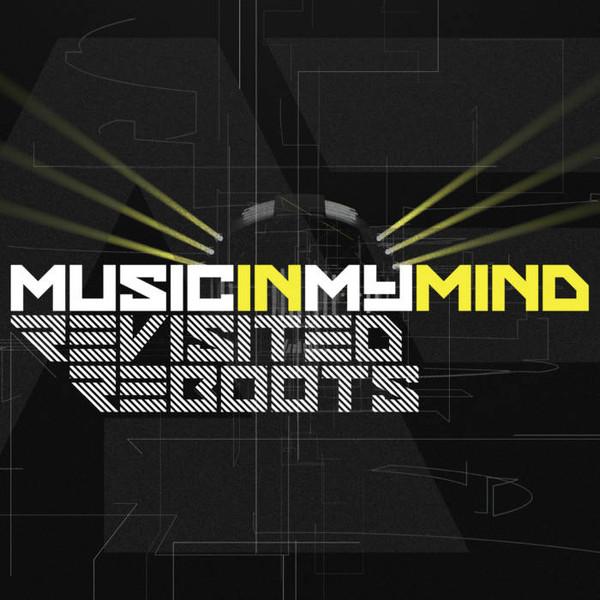 Adam F - Music In My Mind Revisited Reboots