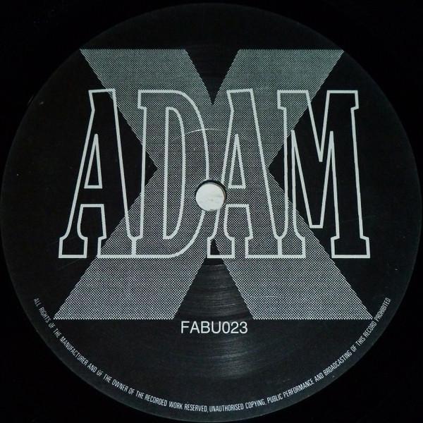 Adam X, Anadi - Untitled