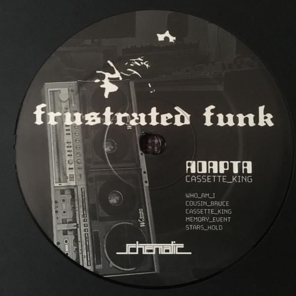 Adapta - Cassette King
