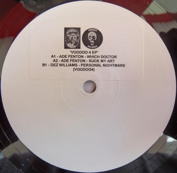 Ade Fenton, Dez Williams - Voodoo 4
