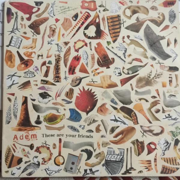 Adem (2) - These Are Your Friends