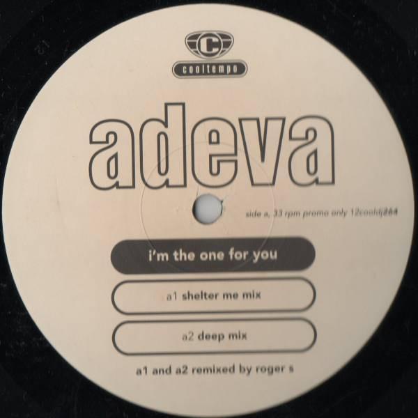 Adeva - I'm The One For You