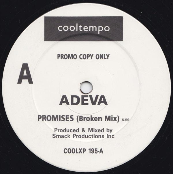 Adeva - Promises