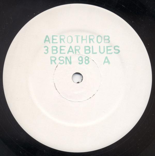 Aerothrob - 3 Bear Blues