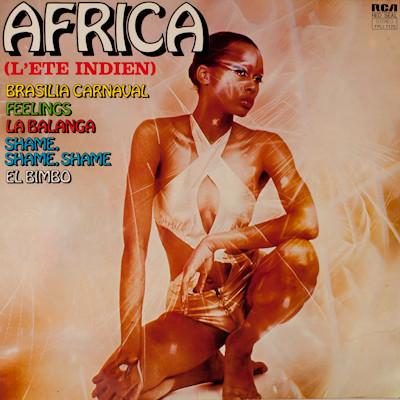  - Africa (L'été Indien)