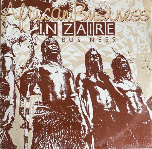 African Business - In Zaire