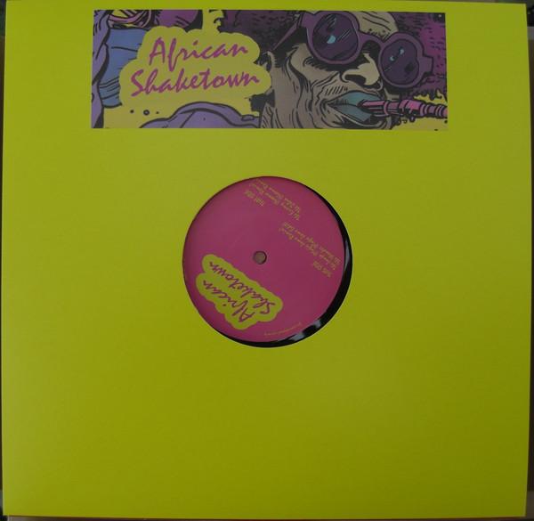  - African Shaketown (Noema & Magic Jams Reworks)