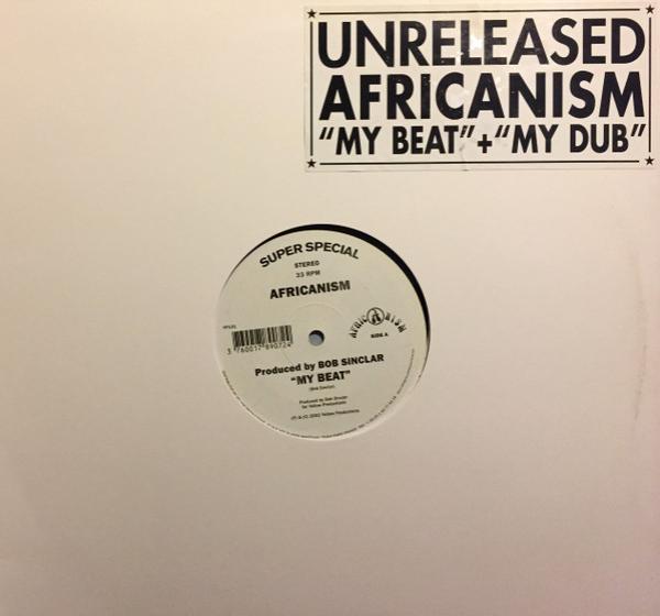 Africanism - My Beat + My Dub