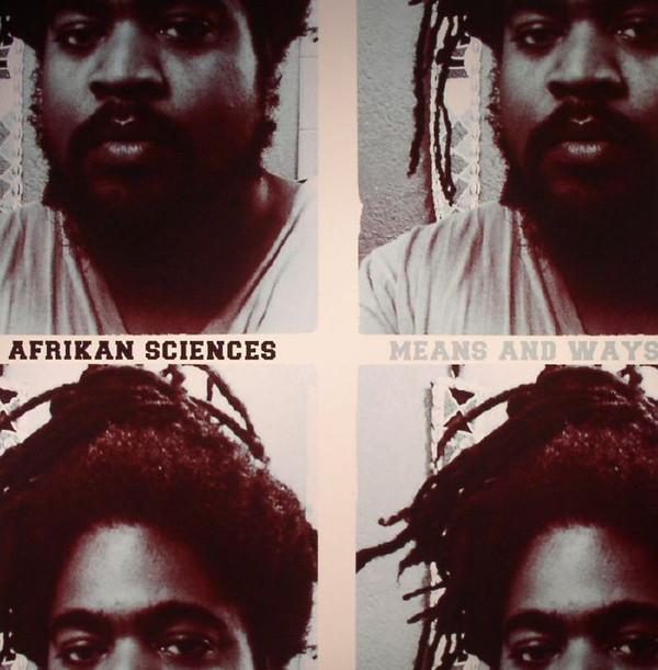 Afrikan Sciences - Means And Ways
