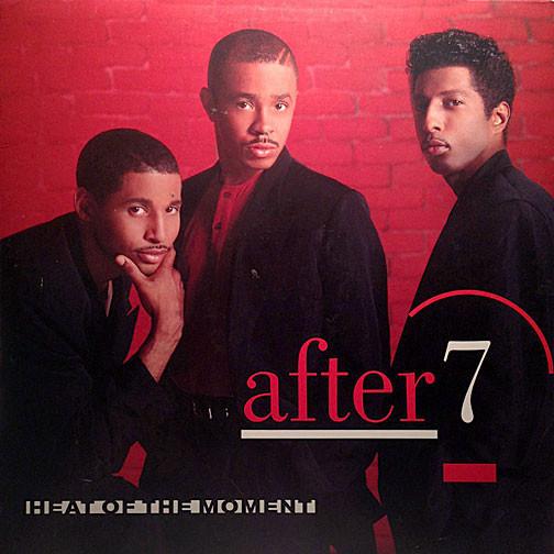 After 7 - Heat Of The Moment