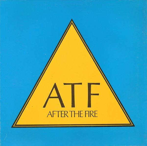 After The Fire - Love Will Always Make You Cry