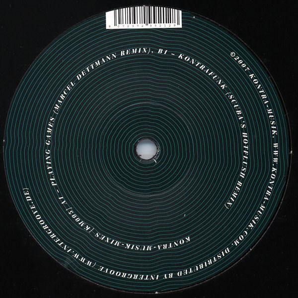 Agaric , One  - Kontra-Musik-Mixes
