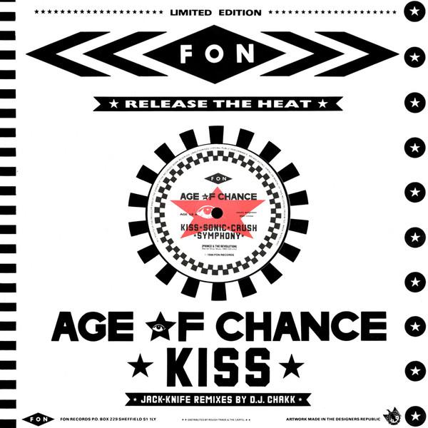 Age Of Chance - Kiss (Jack-Knife Remixes)