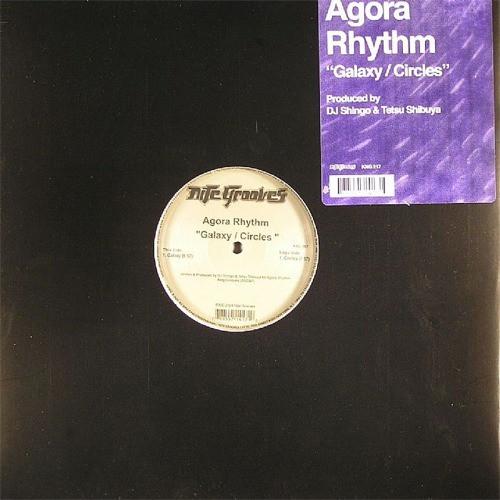 Agora Rhythm - Galaxy / Circles
