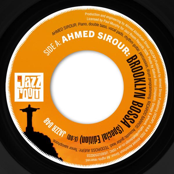 Ahmed Sirour - Brooklyn Bossa (Special Edition)