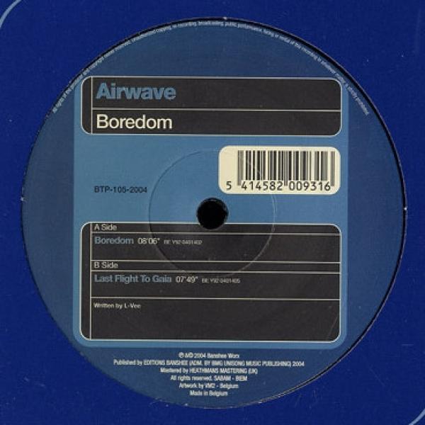 Airwave - Boredom