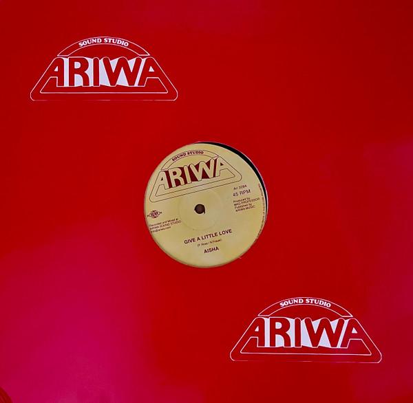 Aisha, Jah Shaka, Norman Grant, Mad Professor - Give A Little Love / African Message Dub
