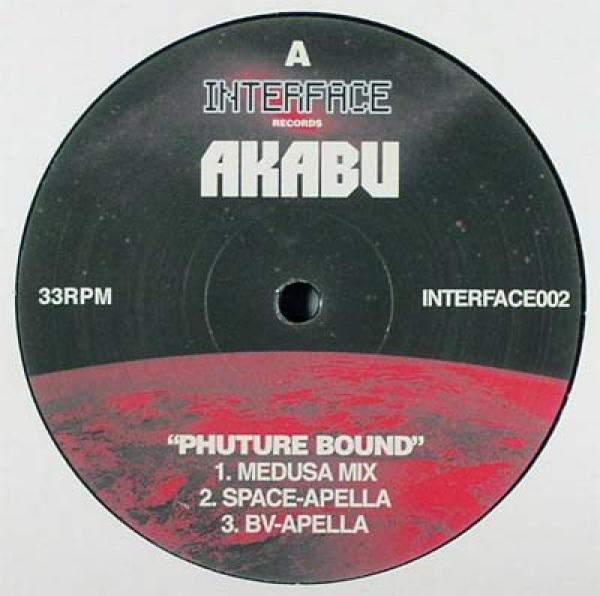 Akabu - Phuture Bound