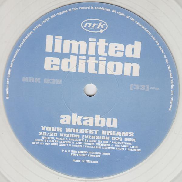 Akabu - Your Wildest Dreams