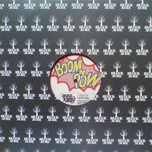 Akira Kiteshi - Boom N Pow