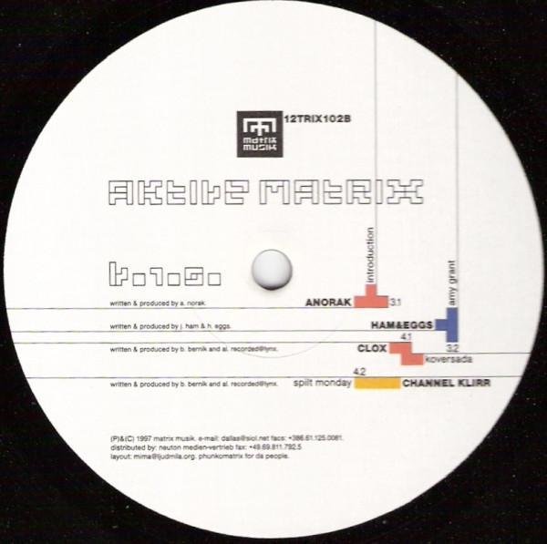  - Aktive Matrix