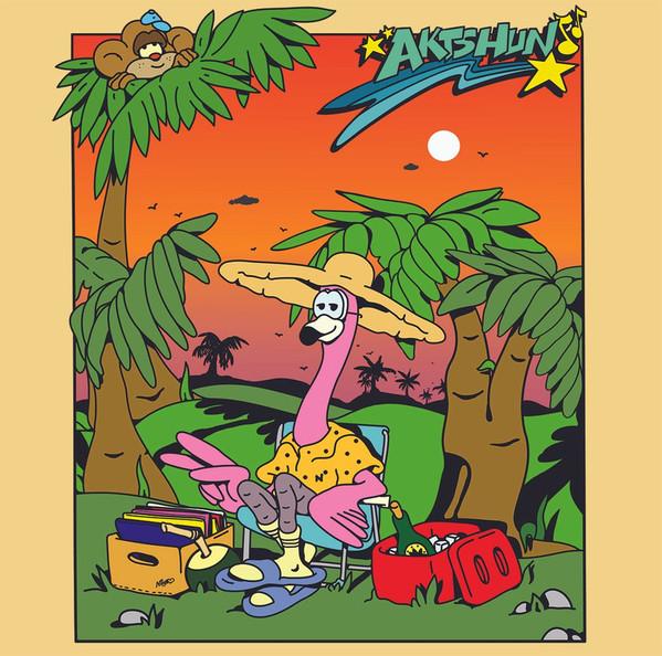 Aktshun - AKT002