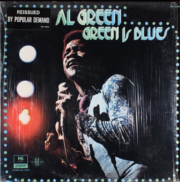 Al Green - Green Is Blues