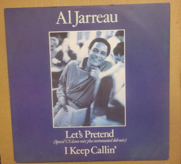 Al Jarreau - Let's Pretend / I Keep Callin'
