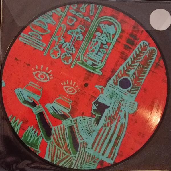 Al Lover, Cairo Liberation Front - Nymphaea Caerulea EP