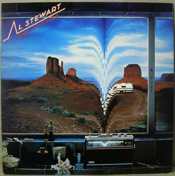 Al Stewart - Time Passages