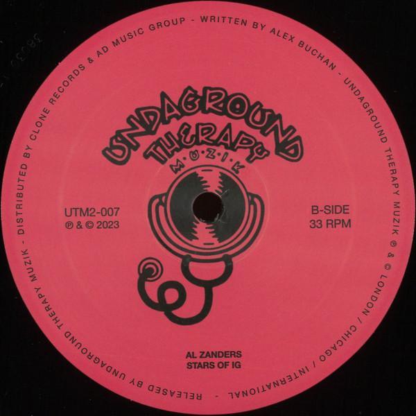 Al Zanders - Stars Of IG