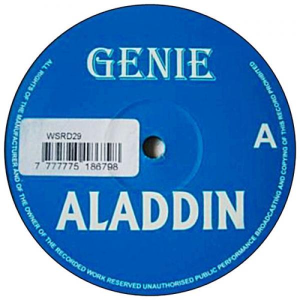 Aladdin (2) - Genie