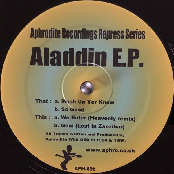 Aladdin - Aladdin E.P.