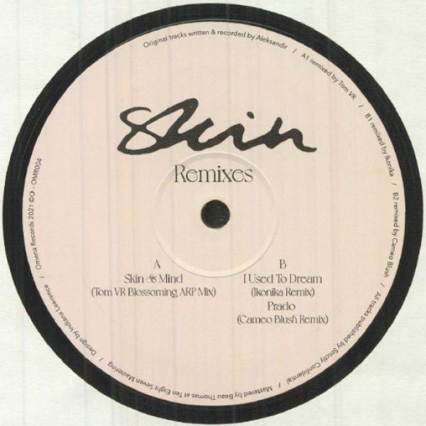 Aleksandir - Skin (Remixes)