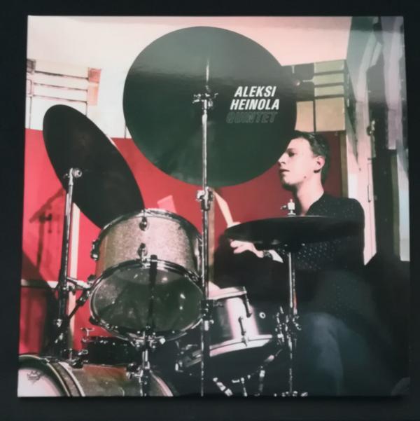Aleksi Heinola Quintet - Aleksi Heinola Quintet