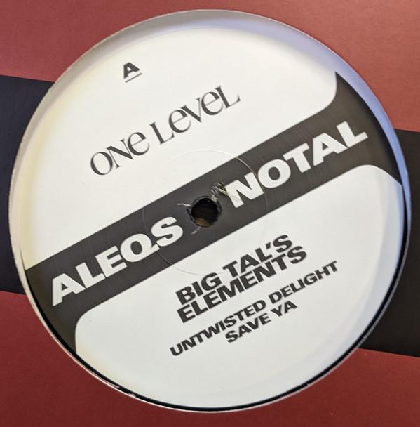 Aleqs NOTAL - Big Tal's Elements