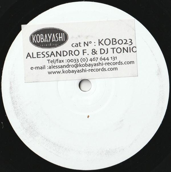 Alessandro F., DJ Tonio - A6