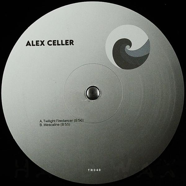 Alex Celler - Once Upon  A Nacht EP
