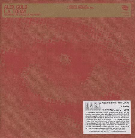 Alex Gold, Philip Oakey - L.A. Today