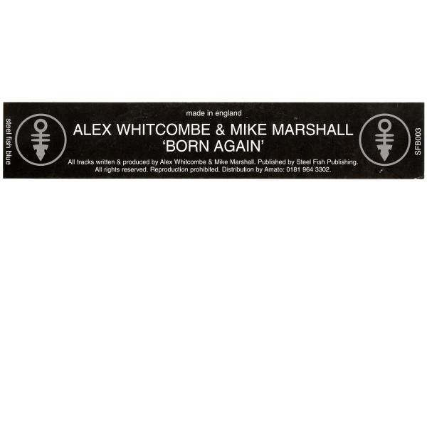 Alex Whitcombe, Mike Marshall - Born Again