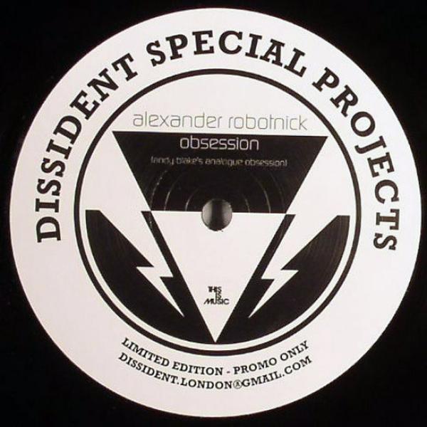 Alexander Robotnick - Obsession