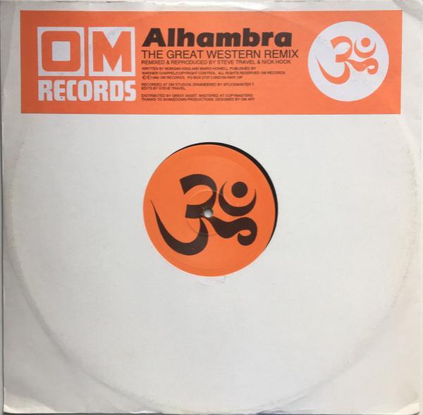 Alhambra - Alhambra (The Great Western Remixes)