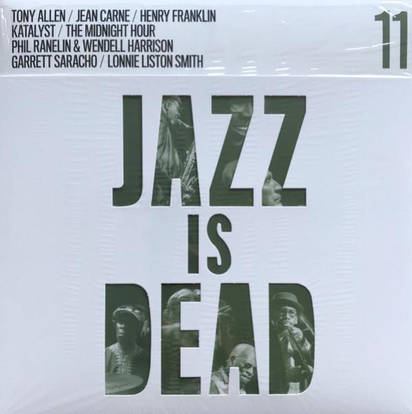 Ali Shaheed Muhammad, Adrian Younge - Jazz Is Dead 11