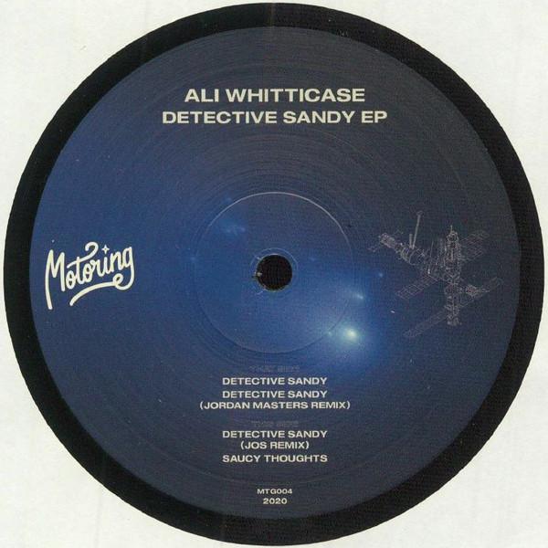 Ali Whitticase - Detective Sandy EP