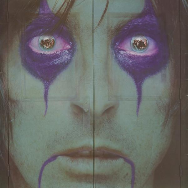 Alice Cooper (2) - From The Inside