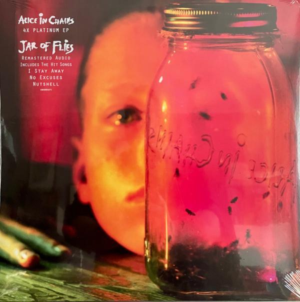 Alice In Chains - Jar Of Flies