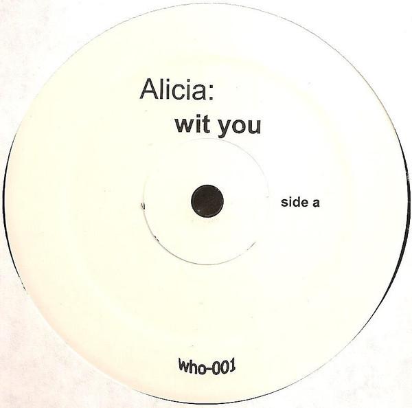 Alicia Keys, Maxwell - Wit You / Like You