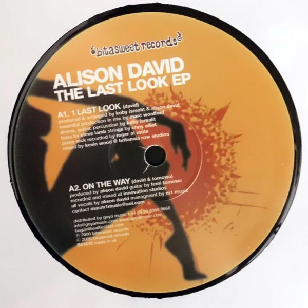 Alison David - The Last Look EP
