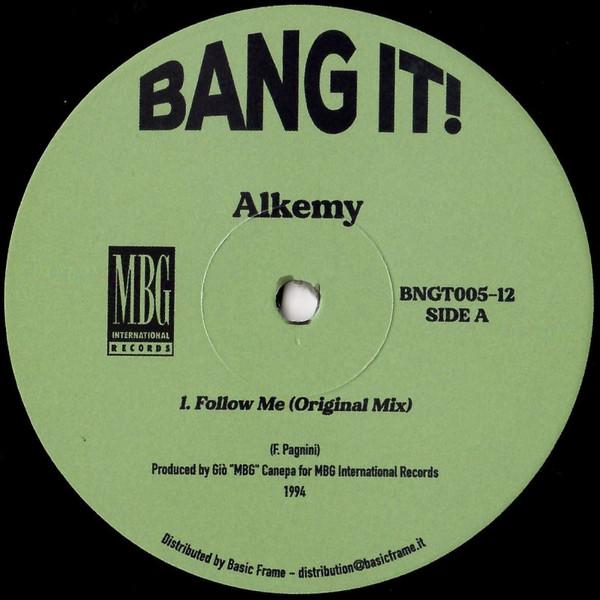 Alkemy - Follow Me / The Trap