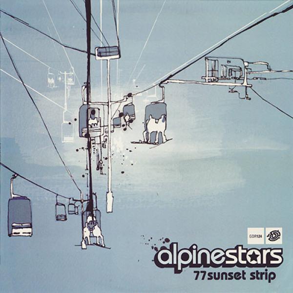Alpinestars - 77 Sunset Strip E.P.